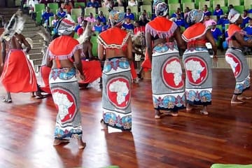 Nairobi Cultural Tour with Bomas of Kenya and Carnivore Dinner