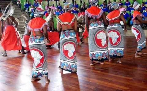 Nairobi Cultural Tour with Bomas of Kenya and Carnivore Dinner