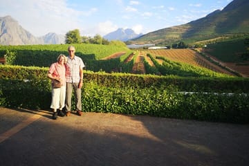 Private Full Day Wine Tour from Cape Town to Stellenbosch