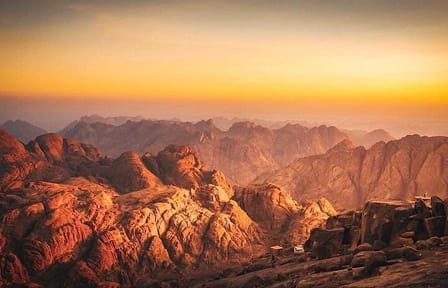 Climb Mount Sinai on a Guided Adventure in Saint Catherine