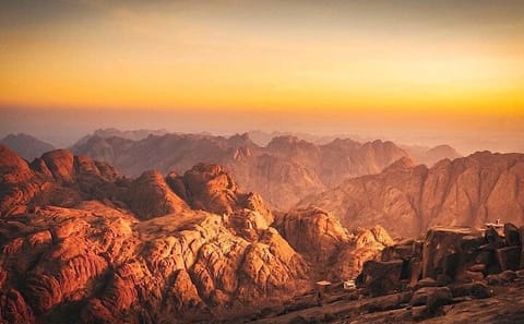 Climb Mount Sinai on a Guided Adventure in Saint Catherine