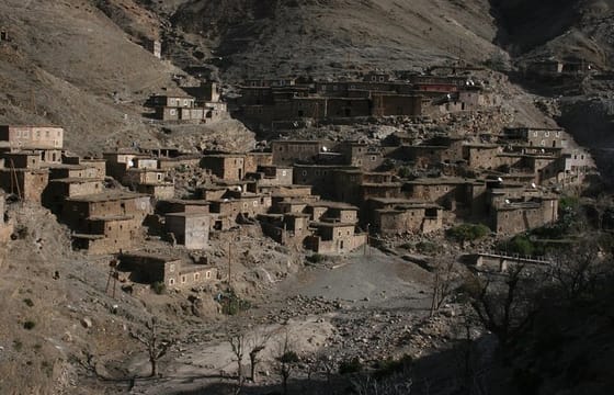 2-Day Zagora Desert Tour from Marrakech