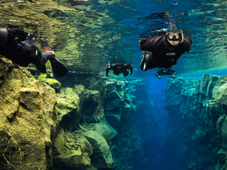 Into the Blue - Silfra Snorkeling from Reykjavík, photo 7