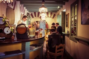 Off the beaten path Córdoba Tapas Tour