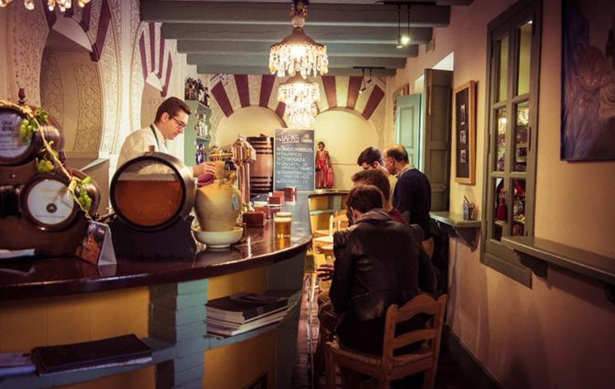 Off the beaten path Córdoba Tapas Tour