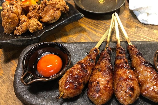 Osaka Bar Hopping Night Walking Tour in Namba (3 bars, 6 tastes) 7