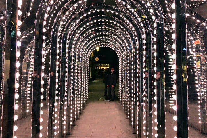 London's City Lights by Night Private Tour 4