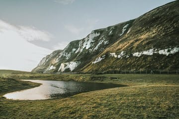 Private Day Tour of South Downs and White Cliffs from London
