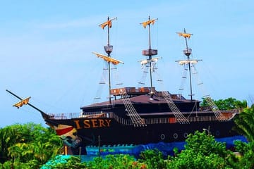 Private Tour of Punta Gorda's Fishing Villages in Roatan