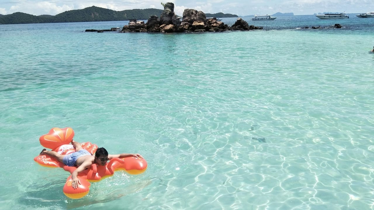 4 Islands by Speedboat - Koh Yao and the Three Khai Islands  2