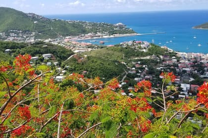 Private 3-Hour Tour of Charlotte Amalie, St. Thomas