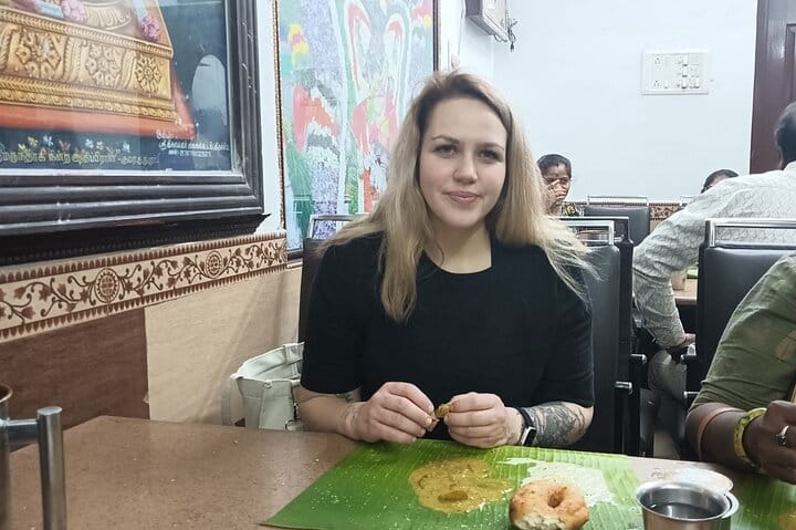 South Indian Breakfast