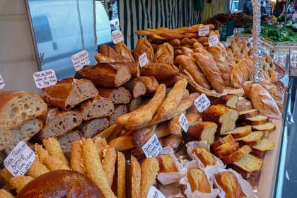 French Cooking Class with Market Visit