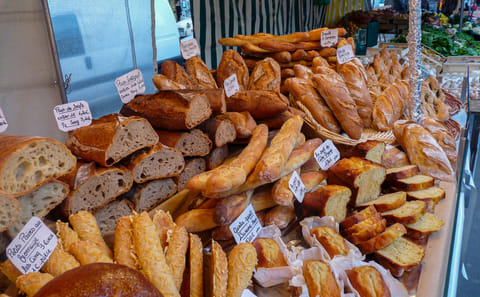 French Cooking Class and Market Tour in Paris