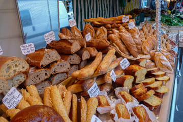 French Cooking Class and Market Tour in Paris