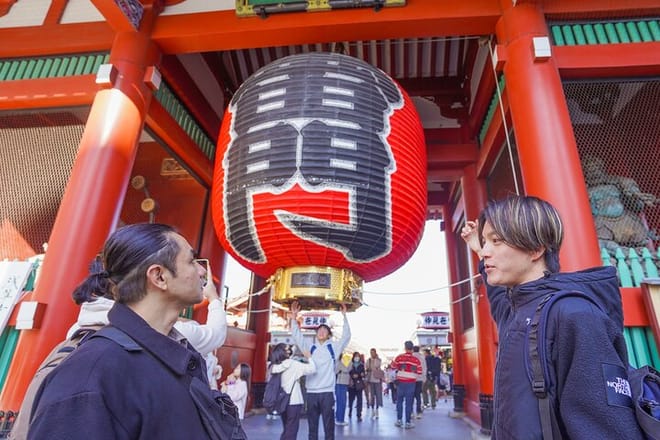 Asakusa Cultural Walk & Matcha Making Tour photo 2