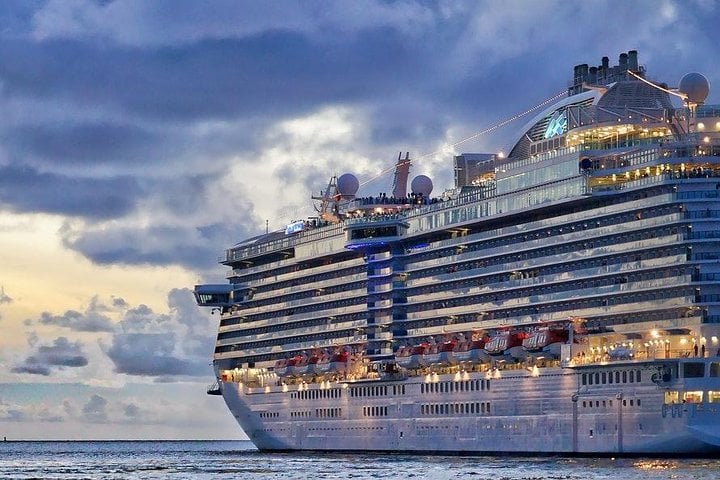 Private Post Cruise Transfer to Heathrow from Southampton Port 2