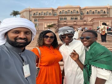 Emirates Palace Hotel