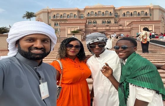 Abu Dhabi Tour Grand Mosque Heritage Village Emirates Palace