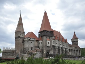 Corvin Castle