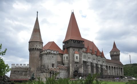 Medieval Transylvania Small Group Tour from Bucharest