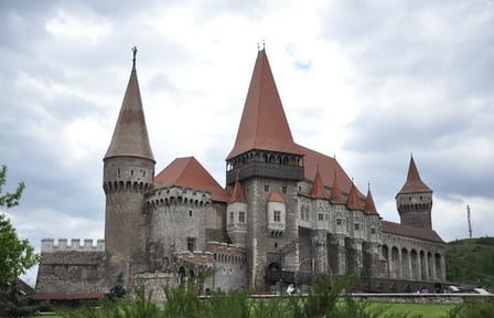 Medieval Transylvania Small Group Tour from Bucharest