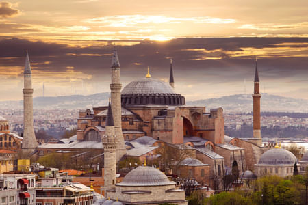 5 Days Taste of Turkey Vacation Package