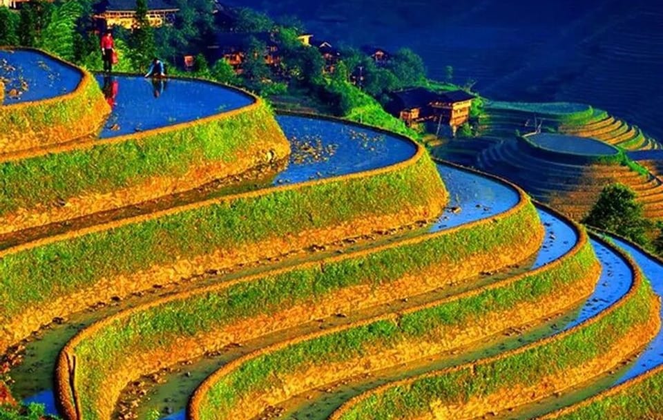 Longji Rice Terraces and Minority Village Small Group Tour