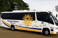 From Rio de Janeiro: shuttle from airports to Paraty 3