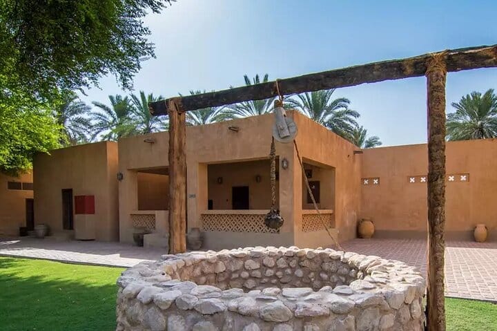 Discover Al Ain Forts and Oasis from Dubai 7