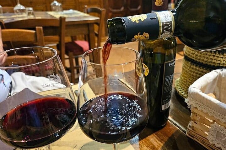 From Rome: Tuscany Hills, Wine Tasting & Montepulciano Lunch 3