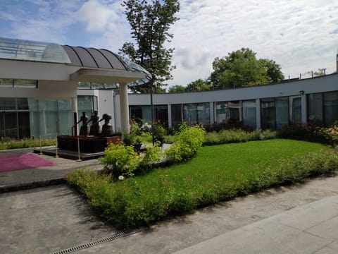 Self-Guided Tour in the Museum of Roses from Kazanlak
