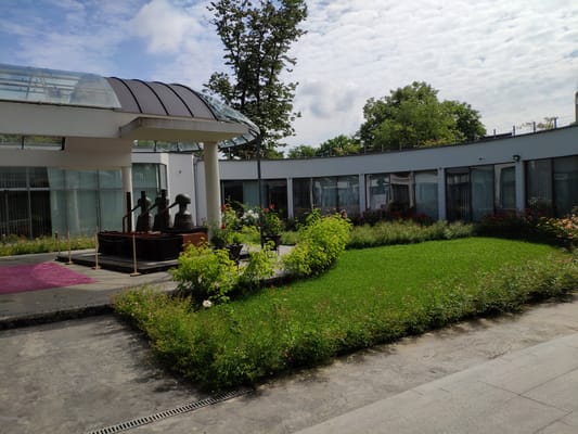Self-Guided Tour in the Museum of Roses from Kazanlak