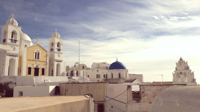 Classic Santorini Panorama Tour photo 3