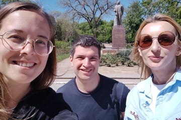 Transnistria Tour from Chisinau to Tiraspol and Bender