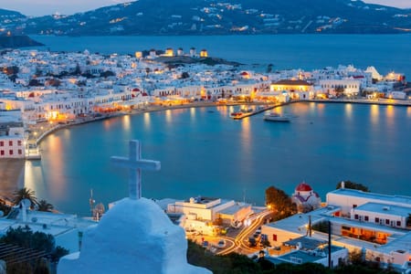 Private Day Trip to Mykonos: Iconic Sights, Beaches & Local Culture