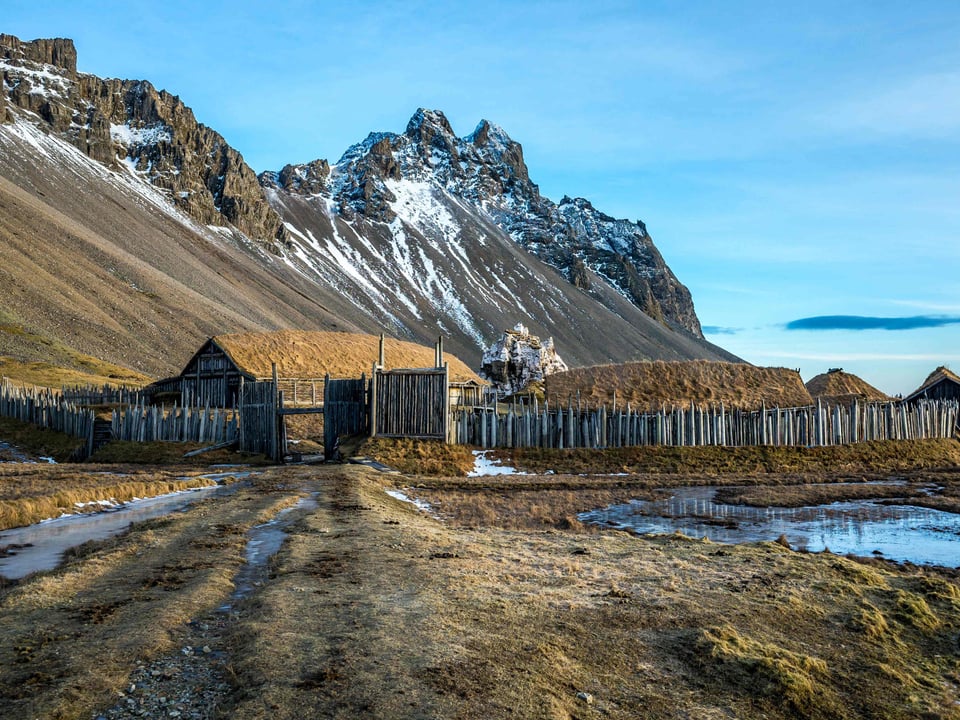 Southeast Iceland Viking Journey — Icarus Rising ehf