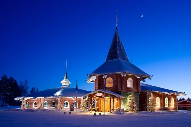 Rovaniemi: Insider Guided Santa Claus Village Tour