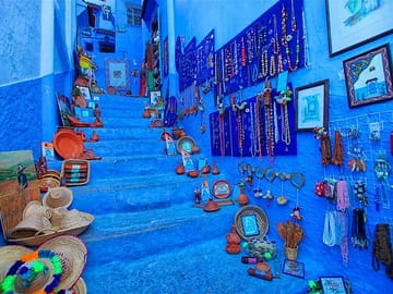 Private Transfer between Chefchaouen and Tangier