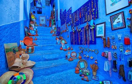 Private Transfer between Chefchaouen and Tangier