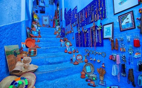 Private Transfer between Chefchaouen and Tangier