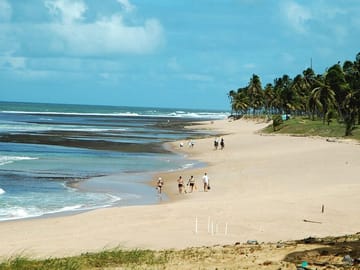 Forte Beach