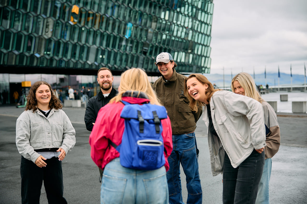 The Reykjavík Food Walk 8