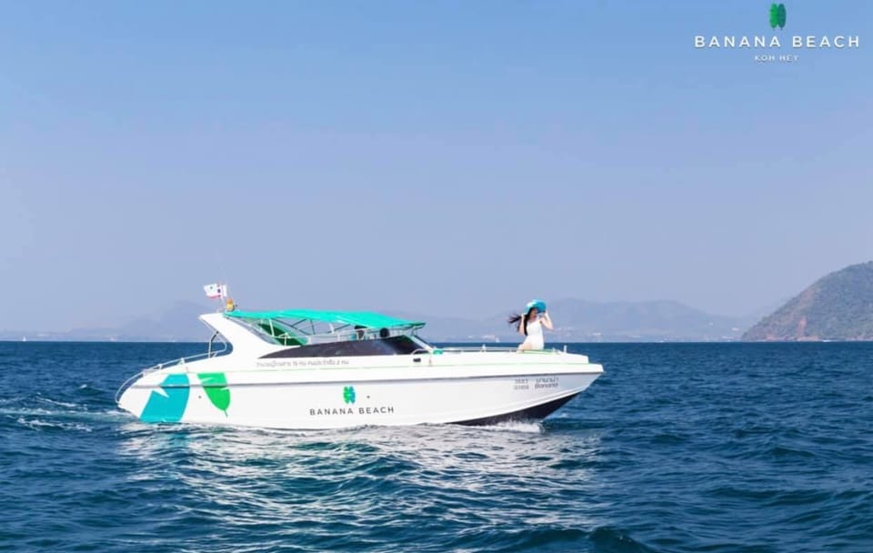 Phuket: Everyday Banana Beach Private Island By Speedboat