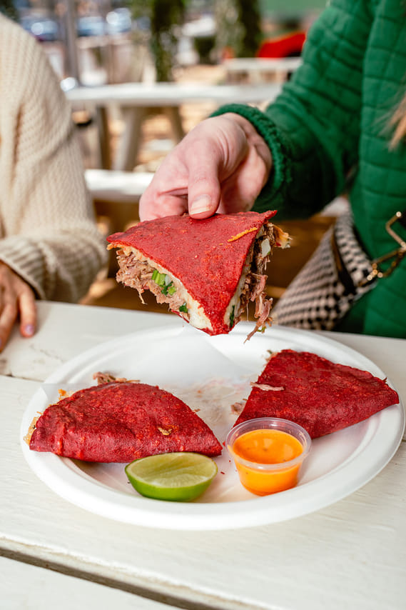 Locals Know Taco Tours:  Explore Austin’s best tacos joints in a flavor-filled, culturally immersed walking tour. 7