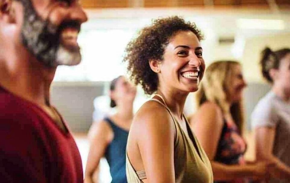 Salsa and Champeta Dance Class with Food and Drinks in Cartagena