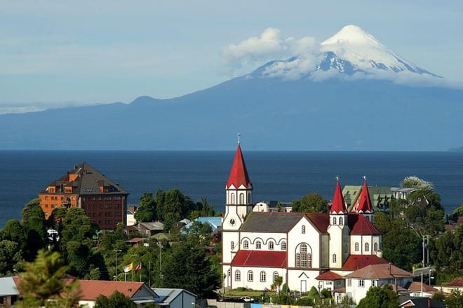 Premium Full day Tour to Osorno Volcano and Petrohue in Puerto Varas photo 5