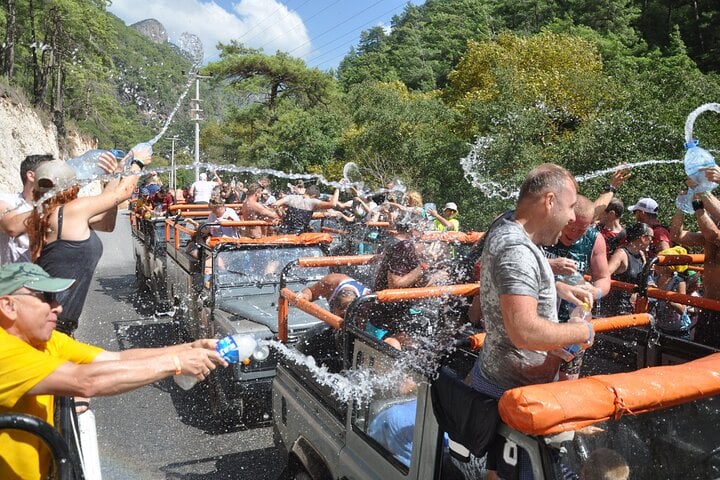 Alanya Jeep Safari: Water Fun, Dim River Lunch & Dim Cave 6