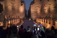 Luxor: Sound and Light Show at Karnak Temple – Private Evening Tour 9