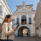 Vilnius Self-Guided Sherlock Holmes Murder Mystery Game 3